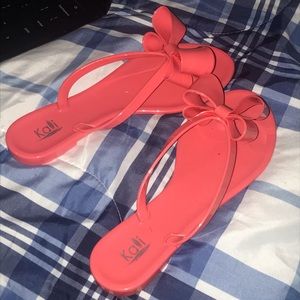 Cute Kali slides